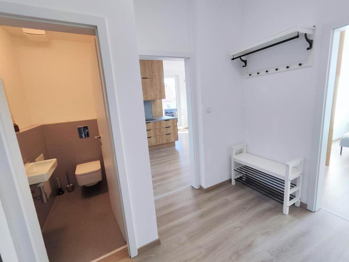 ברטיסלאבה Schanz - Quietly Oriented - Private Parking - Balcony מראה חיצוני תמונה