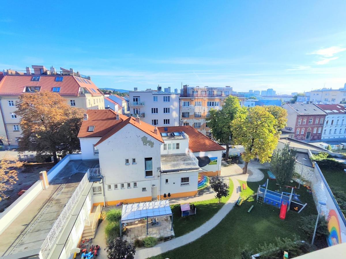 ברטיסלאבה Schanz - Quietly Oriented - Private Parking - Balcony מראה חיצוני תמונה